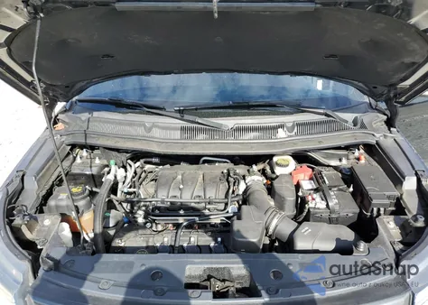 2018 Ford Explorer Xlt z USA, uszkodzony, nr VIN 1FM5K8D84JGA51522